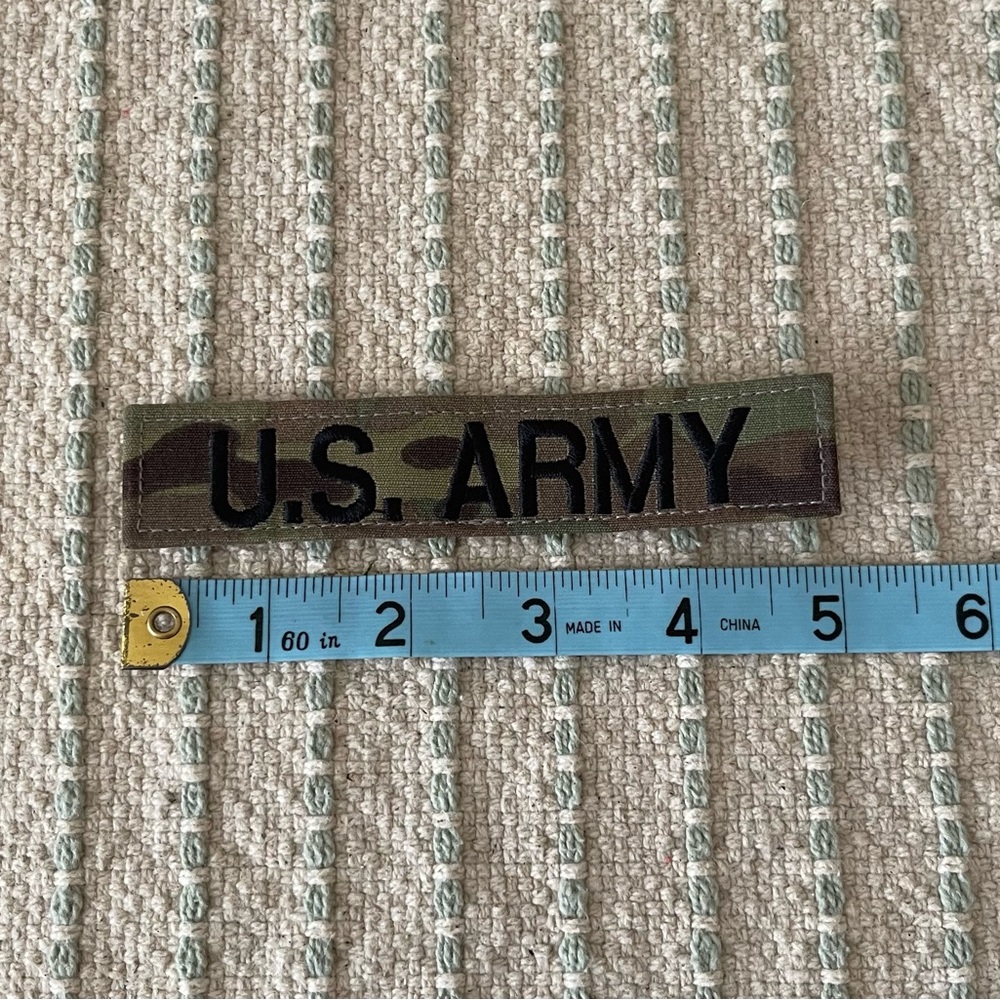 US Army Patch - Picture 3 of 4